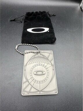 Authentic Oakley 2023 Acorn Christmas Ornament